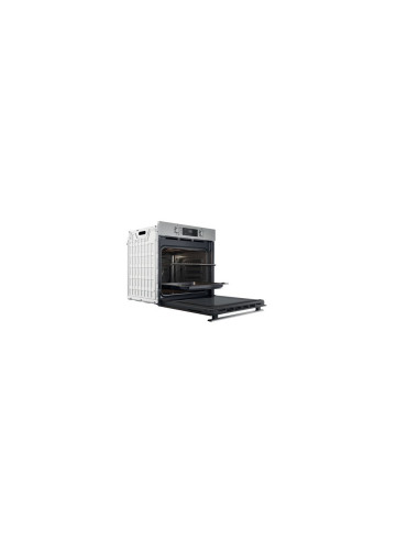 FOUR WHIRLPOOL ELECTRIQUE MULTIFONCTION 6EME SENS INOX