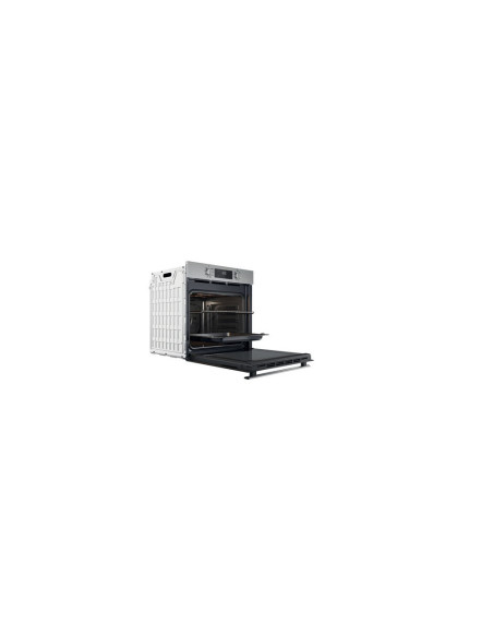 FOUR WHIRLPOOL ELECTRIQUE MULTIFONCTION 6EME SENS INOX