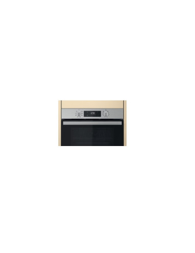 FOUR WHIRLPOOL ELECTRIQUE MULTIFONCTION 6EME SENS INOX