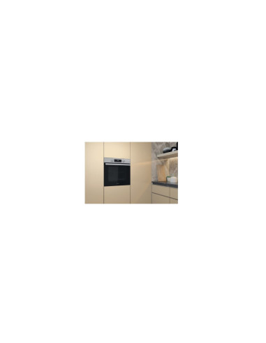 FOUR WHIRLPOOL ELECTRIQUE MULTIFONCTION 6EME SENS INOX