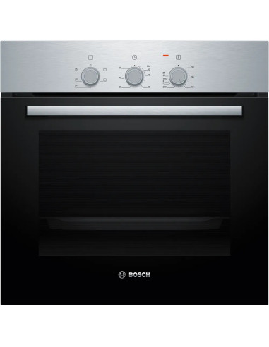 FOUR BOSCH ELECTRIQUE ENCASTRABLE 60cm MULTIFONCTION INOX