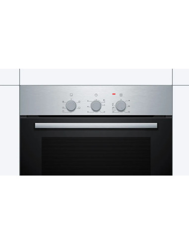 FOUR BOSCH ELECTRIQUE ENCASTRABLE 60cm MULTIFONCTION INOX
