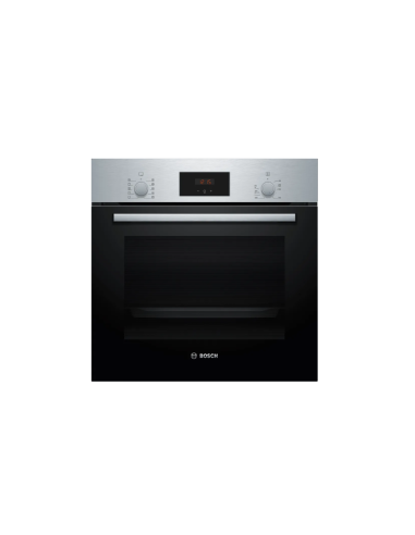 FOUR BOSCH ELECTRIQUE MULTIFONCTION INOX