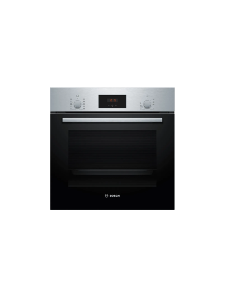 FOUR BOSCH ELECTRIQUE MULTIFONCTION INOX