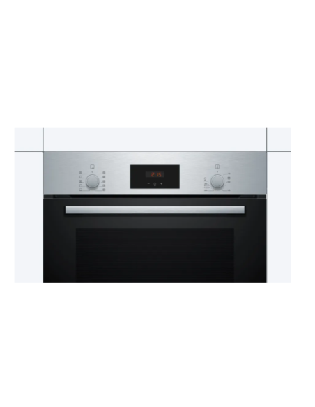 FOUR BOSCH ELECTRIQUE MULTIFONCTION INOX