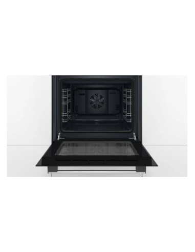 FOUR BOSCH ELECTRIQUE MULTIFONCTION INOX