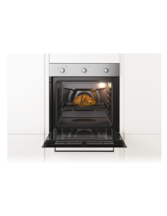 FOUR CANDY ELECTRIQUE MULTIFONCTION 60CM INOX 2