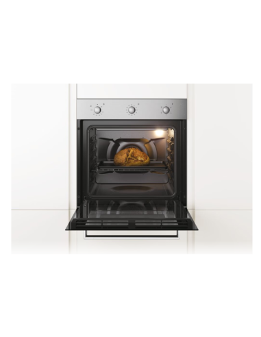 FOUR CANDY ELECTRIQUE MULTIFONCTION 60CM INOX