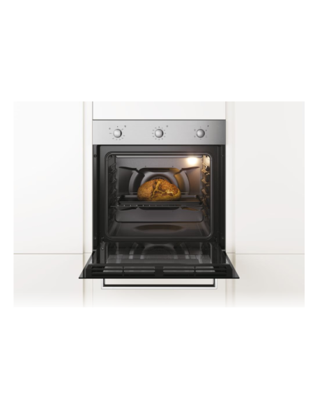 FOUR CANDY ELECTRIQUE MULTIFONCTION 60CM INOX