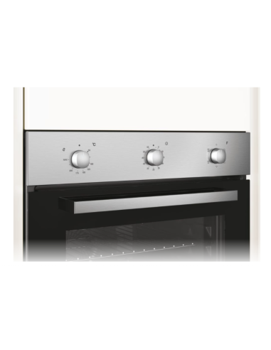 FOUR CANDY ELECTRIQUE MULTIFONCTION 60CM INOX