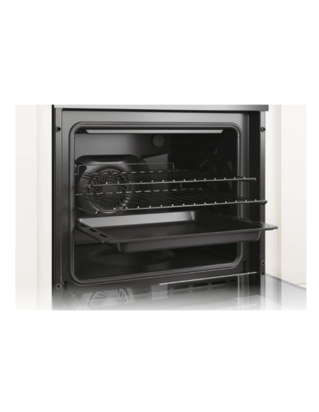 FOUR CANDY ELECTRIQUE MULTIFONCTION 60CM INOX