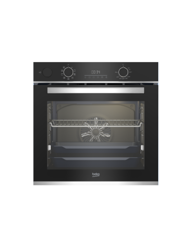 FOUR BEKO ENCASTRABLE ELECTRONIC 60CM INOX