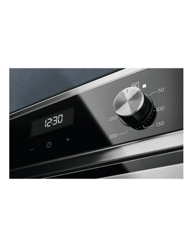 FOUR ENCASTRABLE ARTHUR MARTIN UT600 MF8, VAPEUR, DIGITAL, INOX