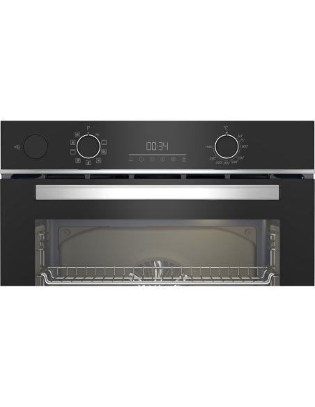FOUR BEKO ELECTRIQUE MULTIFONCTION + VAPEUR 60 CM, 72 L NOIR