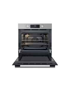 FOUR WHIRLPOOL ELECTRIQUE MULTIFONCTION CHALEUR PULSÉE INOX 2