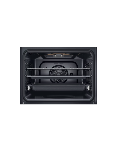 FOUR WHIRLPOOL ELECTRIQUE MULTIFONCTION CHALEUR PULSÉE INOX