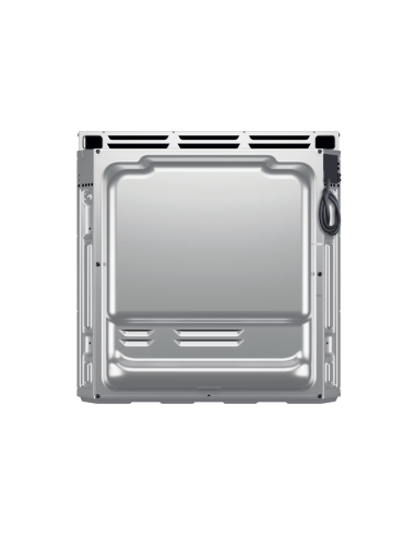 FOUR WHIRLPOOL ELECTRIQUE MULTIFONCTION CHALEUR PULSÉE INOX