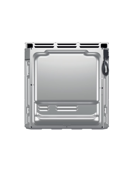 FOUR WHIRLPOOL ELECTRIQUE MULTIFONCTION CHALEUR PULSÉE INOX