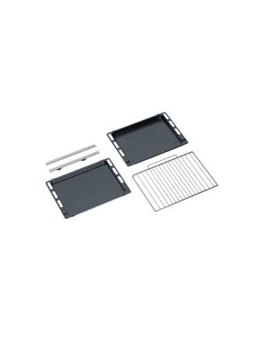 FOUR WHIRLPOOL ELECTRIQUE MULTIFONCTION CHALEUR PULSÉE INOX