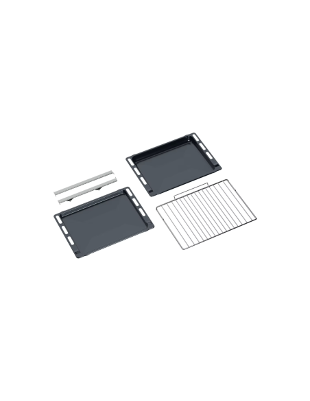 FOUR WHIRLPOOL ELECTRIQUE MULTIFONCTION CHALEUR PULSÉE INOX