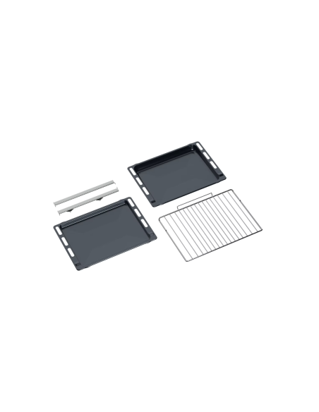 FOUR WHIRLPOOL ELECTRIQUE MULTIFONCTION PYROLYSE INOX