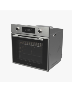 FOUR SCHNEIDER ELECTRIQUE MULTIFONCTION 60CM AVEC AFFICHEUR INOX 2