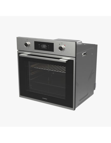 FOUR SCHNEIDER ELECTRIQUE MULTIFONCTION 60CM AVEC AFFICHEUR INOX