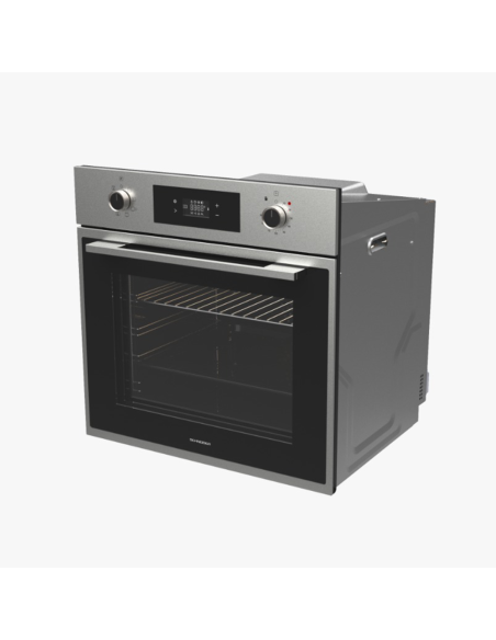 FOUR SCHNEIDER ELECTRIQUE MULTIFONCTION 60CM AVEC AFFICHEUR INOX