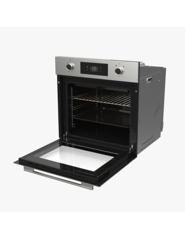 FOUR SCHNEIDER ELECTRIQUE MULTIFONCTION 60CM AVEC AFFICHEUR INOX
