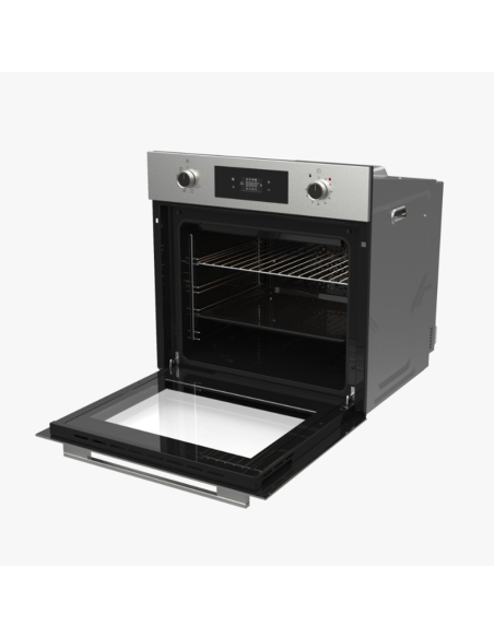 FOUR SCHNEIDER ELECTRIQUE MULTIFONCTION 60CM AVEC AFFICHEUR INOX