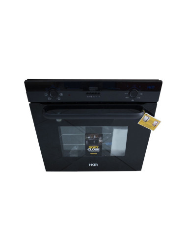 FOUR ELECTRIQUE MULTIFONCTION NOIR HKM
