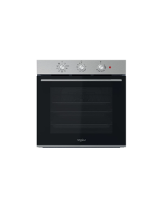 FOUR WHIRLPOOL ELECTRIQUE MULTIFONCTION INOX