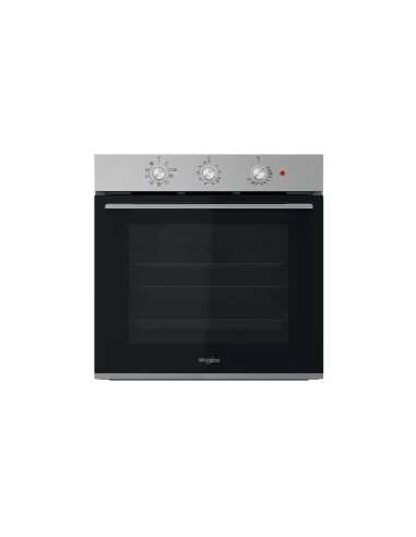 FOUR WHIRLPOOL ELECTRIQUE MULTIFONCTION INOX