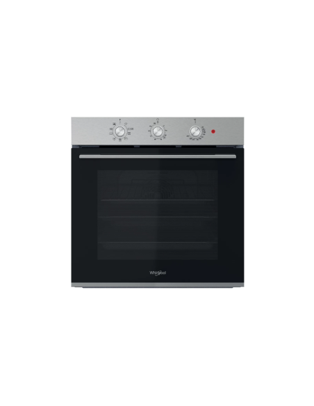 FOUR WHIRLPOOL ELECTRIQUE MULTIFONCTION INOX