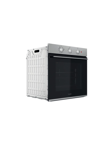 FOUR WHIRLPOOL ELECTRIQUE MULTIFONCTION INOX