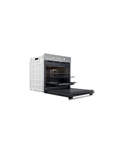 FOUR WHIRLPOOL ELECTRIQUE MULTIFONCTION INOX