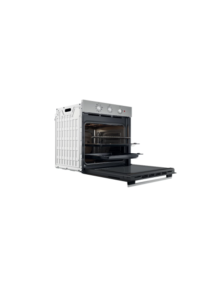 FOUR WHIRLPOOL ELECTRIQUE MULTIFONCTION INOX