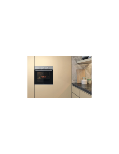 FOUR WHIRLPOOL ELECTRIQUE MULTIFONCTION INOX