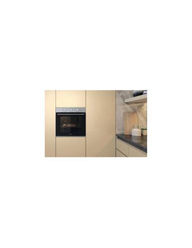 FOUR WHIRLPOOL ELECTRIQUE MULTIFONCTION INOX