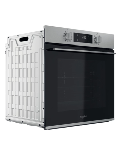 FOUR WHIRLPOOL ELECTRIQUE MULTIFONCTION HYDROLYSE INOX 2