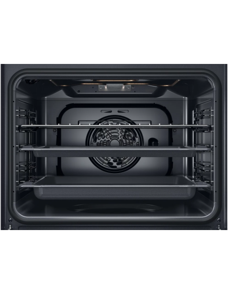 FOUR WHIRLPOOL ELECTRIQUE MULTIFONCTION HYDROLYSE INOX