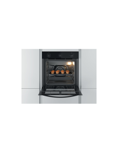 FOUR CANDY ELECTRIQUE MULTIFONCTION 60CM NOIR
