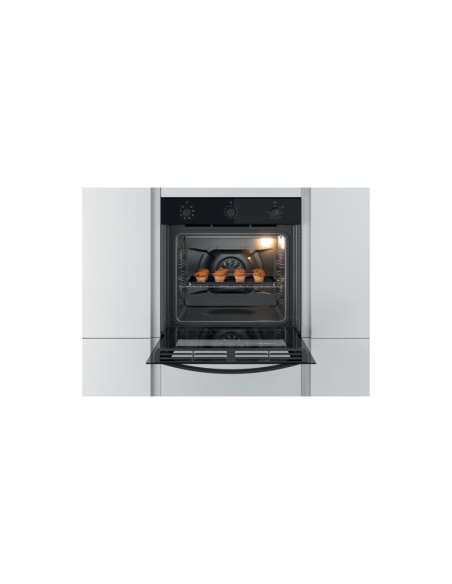 FOUR CANDY ELECTRIQUE MULTIFONCTION 60CM NOIR