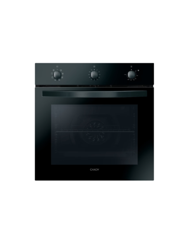 FOUR CANDY ELECTRIQUE MULTIFONCTION 60CM NOIR