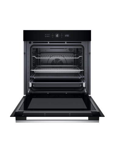 FOUR WHIRLPOOL ENCASTRABLE 60CM INOX