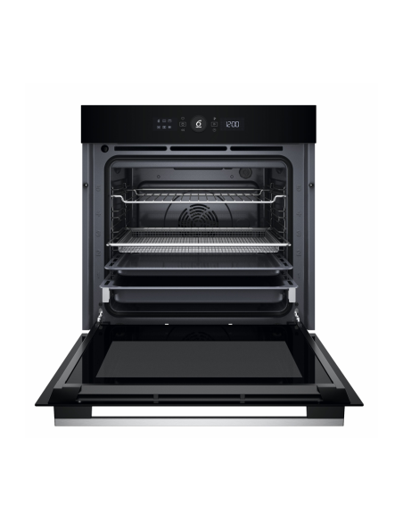 FOUR WHIRLPOOL ENCASTRABLE 60CM INOX
