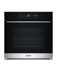FOUR WHIRLPOOL ENCASTRABLE 60CM INOX 2
