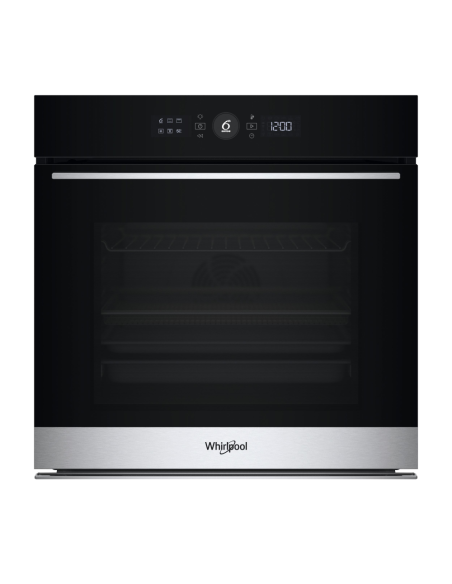 FOUR WHIRLPOOL ENCASTRABLE 60CM INOX