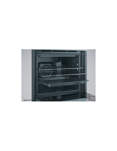 FOUR CANDY ELECTRIQUE MULTIFONCTION 60CM 8 PRG + ECRAN INOX