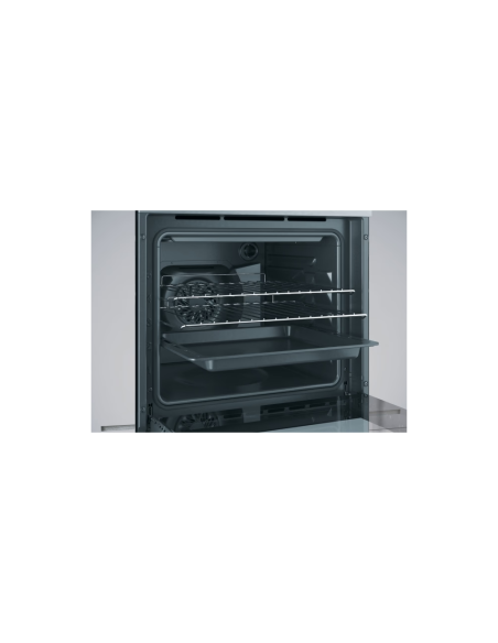 FOUR CANDY ELECTRIQUE MULTIFONCTION 60CM 8 PRG + ECRAN INOX